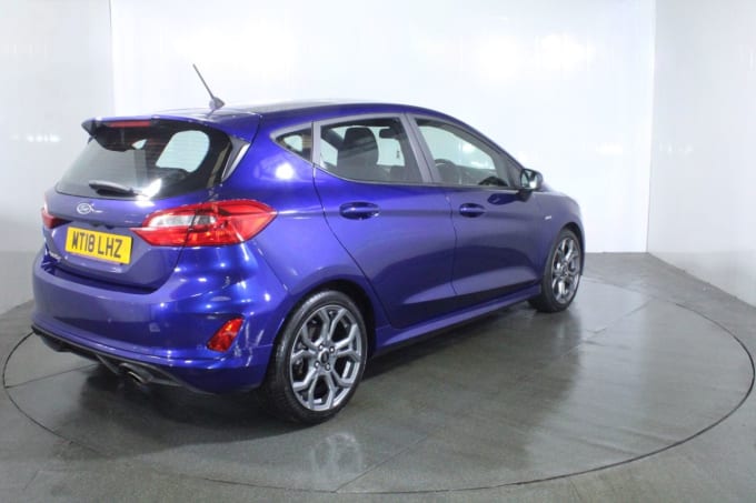 2024 Ford Fiesta