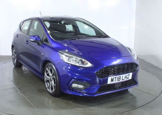 2024 Ford Fiesta