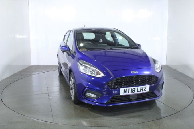 2024 Ford Fiesta