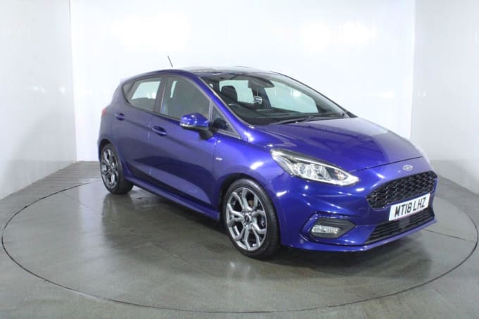 2024 Ford Fiesta