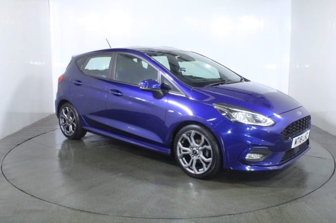 2024 Ford Fiesta