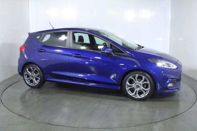 2024 Ford Fiesta