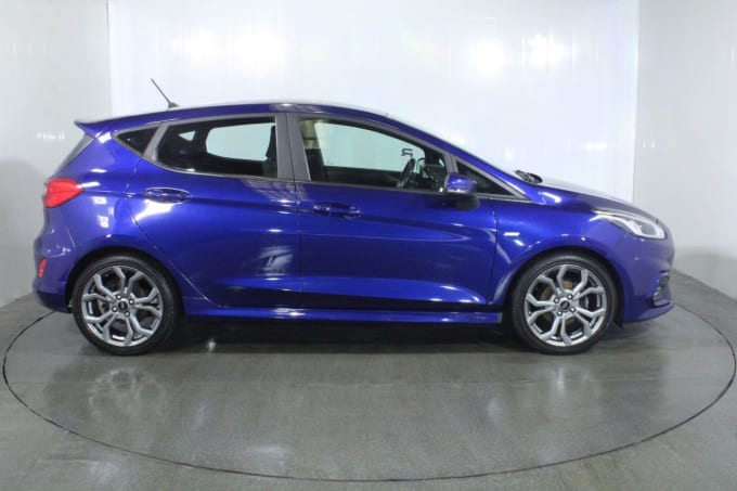 2024 Ford Fiesta