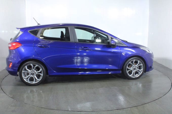 2024 Ford Fiesta