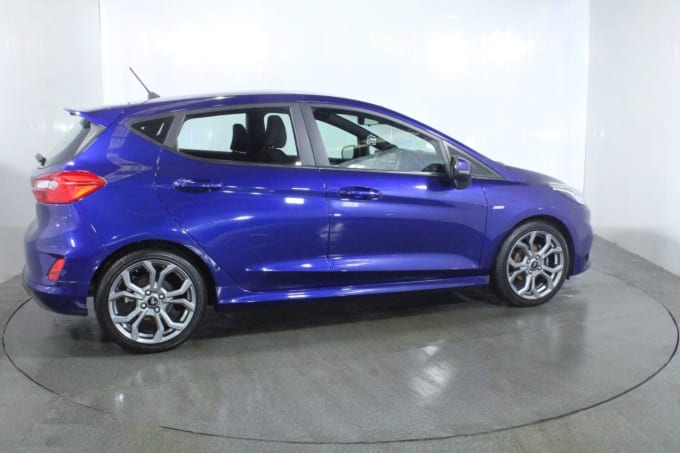 2024 Ford Fiesta