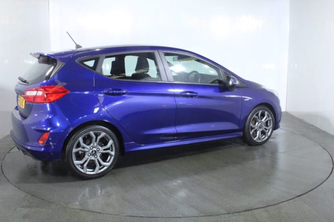 2024 Ford Fiesta