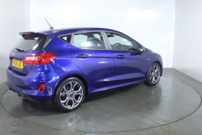 2024 Ford Fiesta