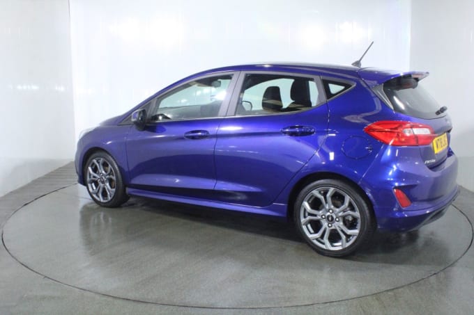 2024 Ford Fiesta