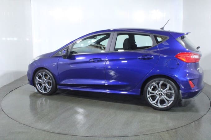 2024 Ford Fiesta