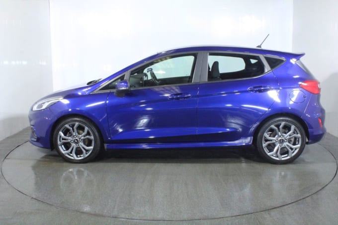 2024 Ford Fiesta