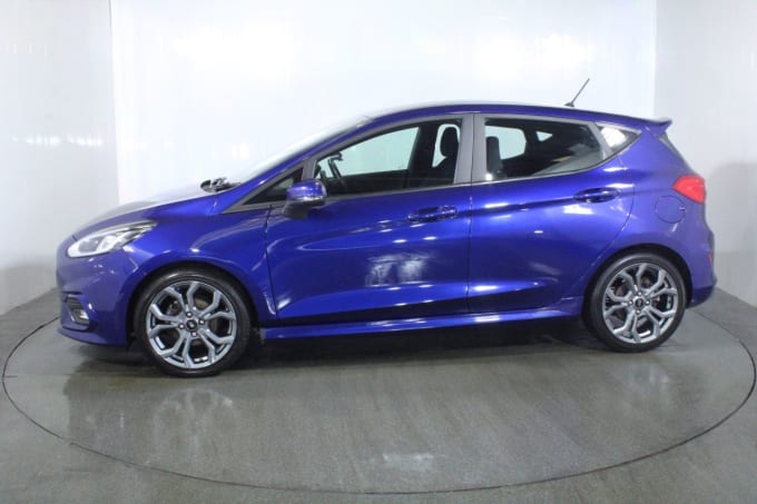 2024 Ford Fiesta