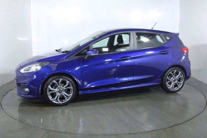 2024 Ford Fiesta