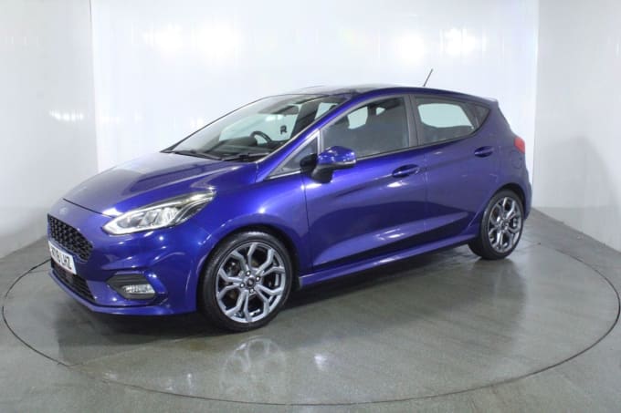 2024 Ford Fiesta