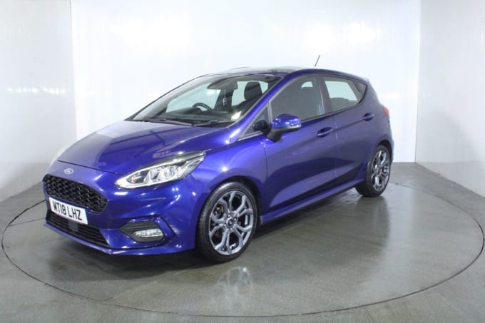 2024 Ford Fiesta