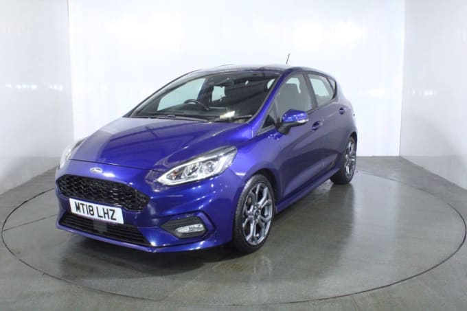 2024 Ford Fiesta