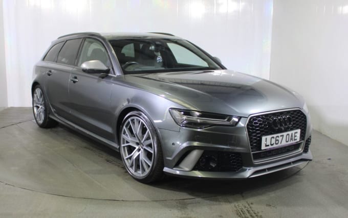 2024 Audi Rs6 Avant