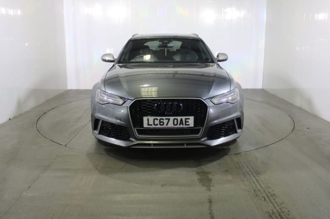 2024 Audi Rs6 Avant