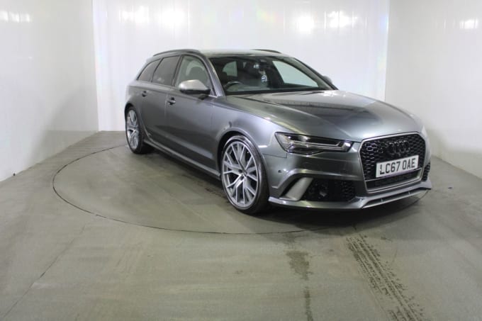 2024 Audi Rs6 Avant