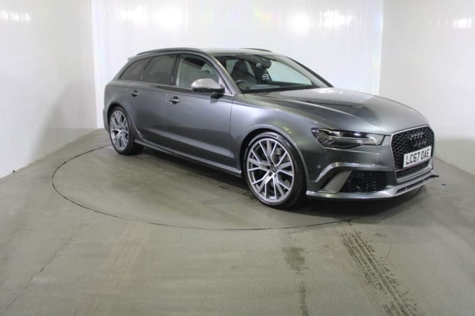 2024 Audi Rs6 Avant