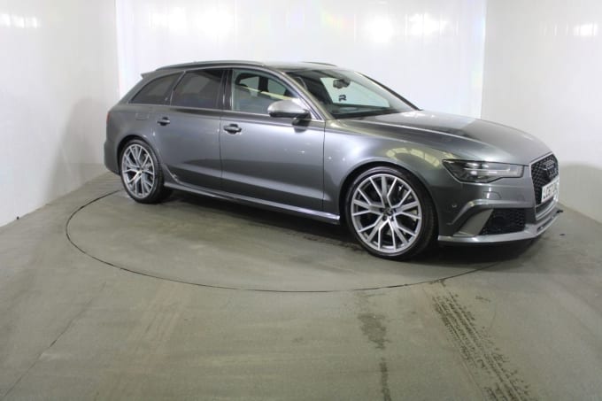 2024 Audi Rs6 Avant