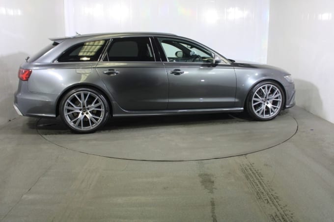 2024 Audi Rs6 Avant