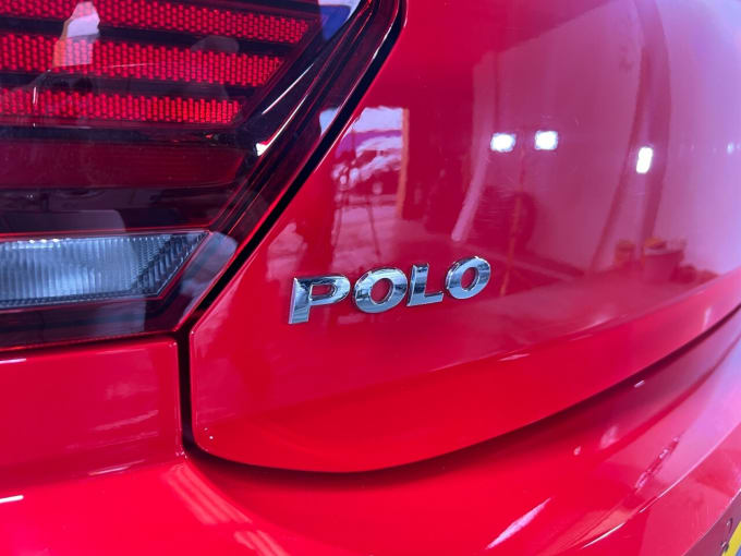 2024 Volkswagen Polo