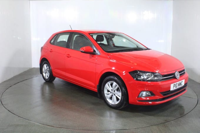 2024 Volkswagen Polo