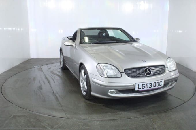 2024 Mercedes-benz Slk