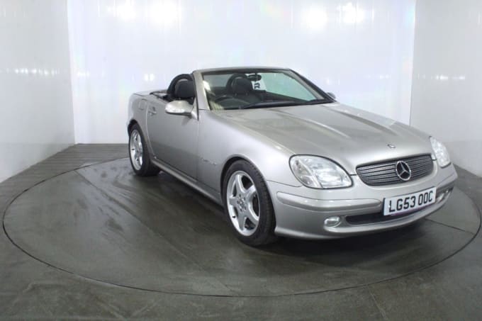 2024 Mercedes-benz Slk