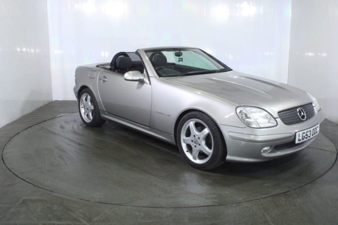 2024 Mercedes-benz Slk