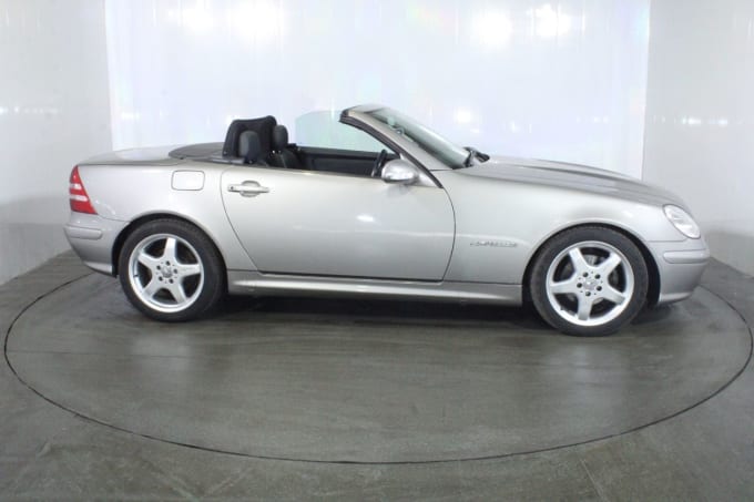 2024 Mercedes-benz Slk