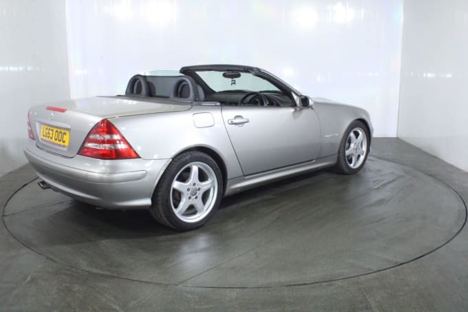 2024 Mercedes-benz Slk