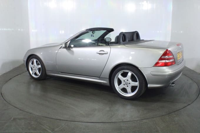 2024 Mercedes-benz Slk