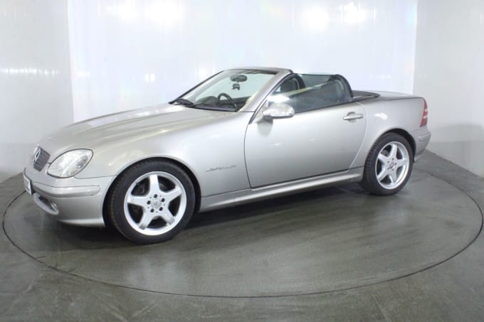 2024 Mercedes-benz Slk