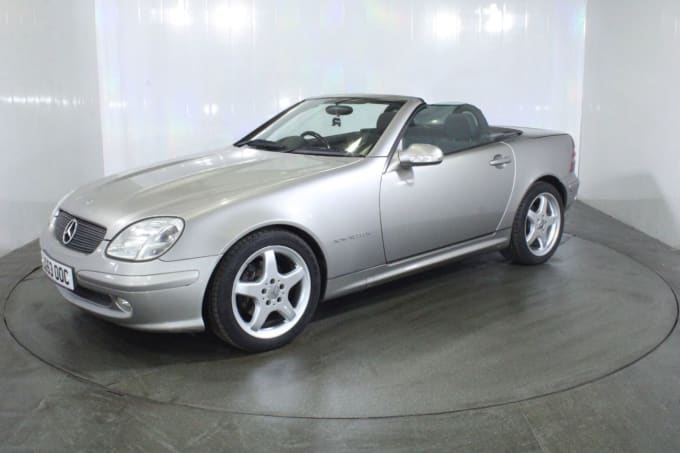 2024 Mercedes-benz Slk