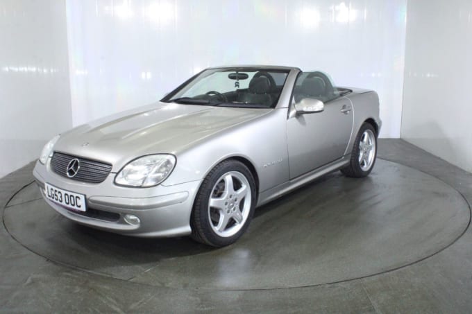 2024 Mercedes-benz Slk