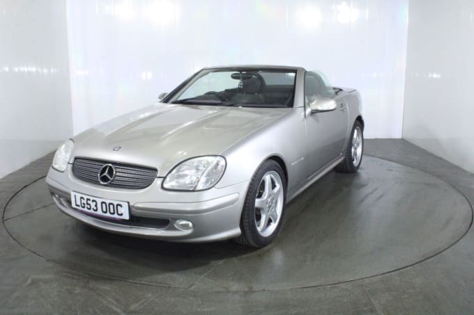 2024 Mercedes-benz Slk