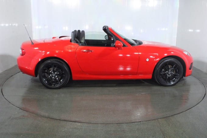 2024 Mazda Mx-5