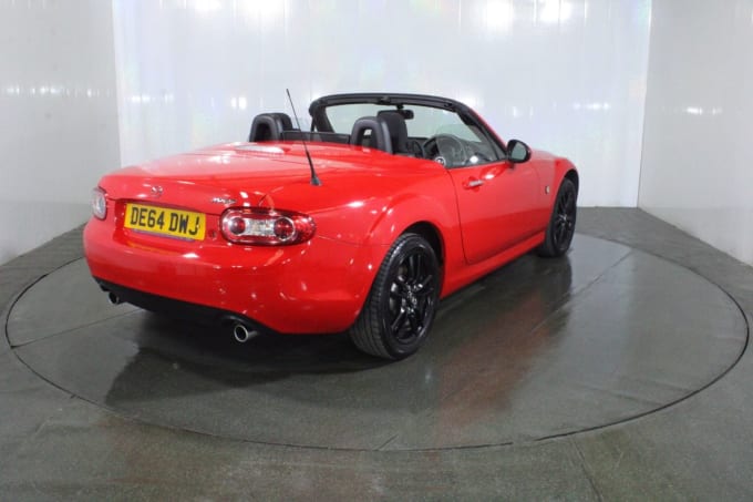 2024 Mazda Mx-5