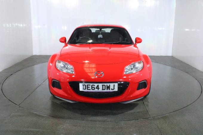 2024 Mazda Mx-5