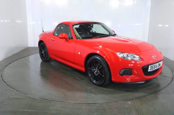 2024 Mazda Mx-5