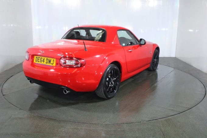 2024 Mazda Mx-5