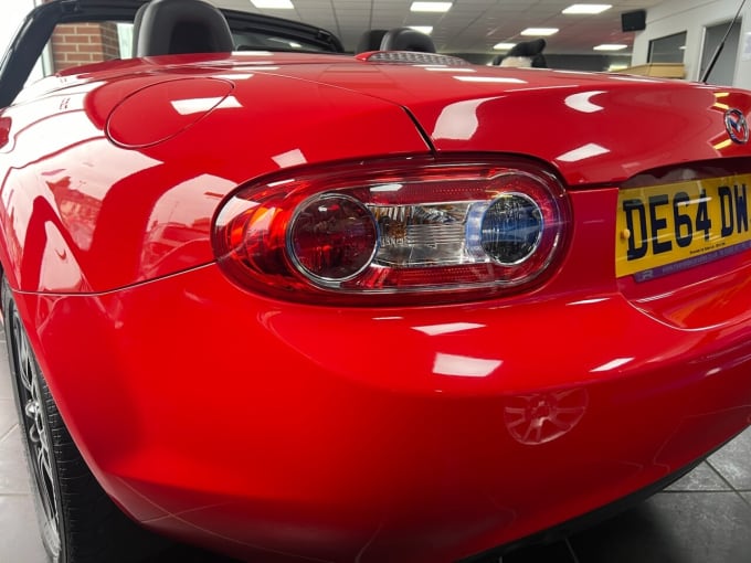 2024 Mazda Mx-5