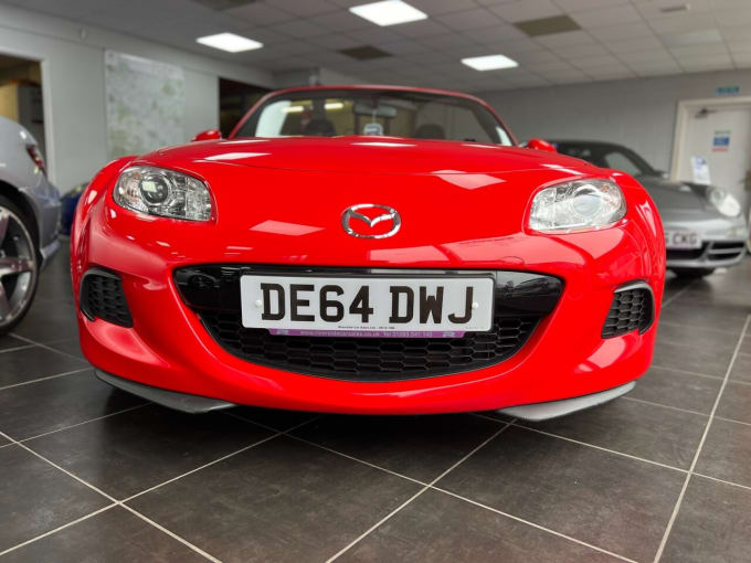 2024 Mazda Mx-5