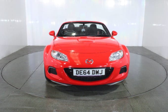 2024 Mazda Mx-5