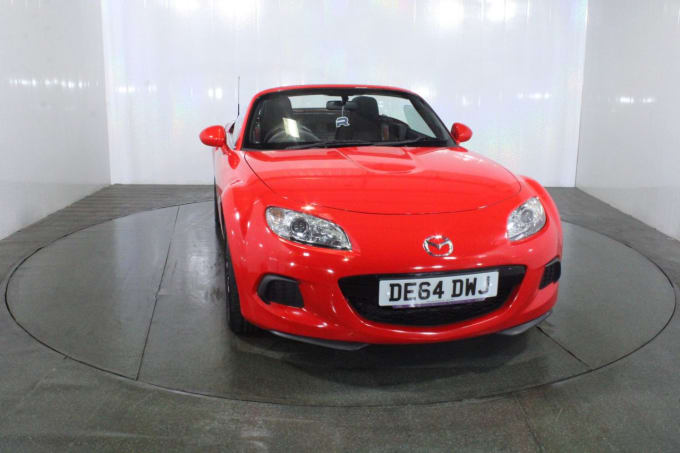 2024 Mazda Mx-5