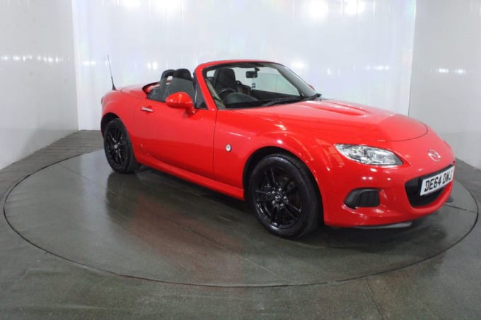 2024 Mazda Mx-5