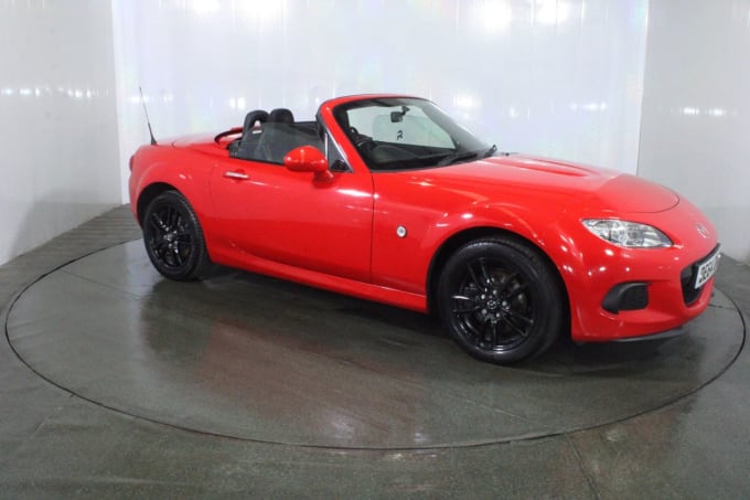 2024 Mazda Mx-5