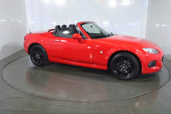 2024 Mazda Mx-5