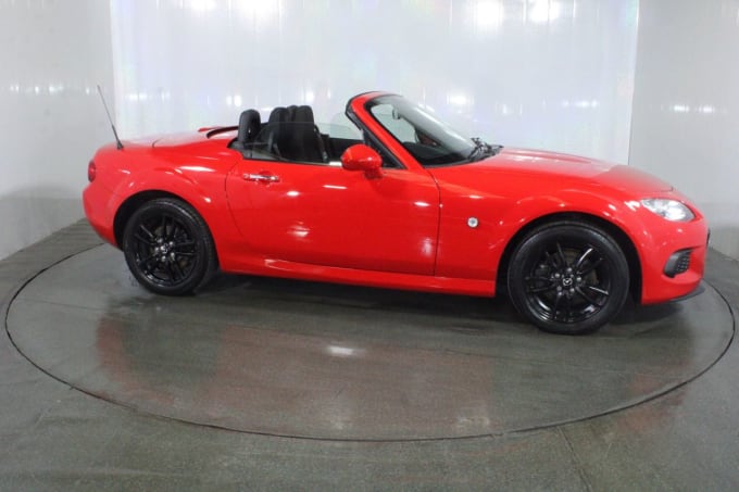 2024 Mazda Mx-5